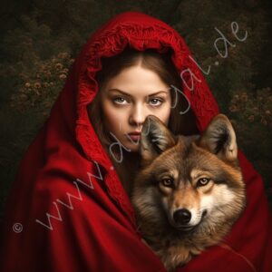 Rotkäppchen little red riding hood märchen grimm fairy tale großmutter wald korb jäger moral grandmother forest basket hunter morale