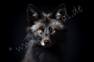 Fuchs hund, dog, rüde, male, female, hündin, fox fuchs she-dog, "male dog" hundeblick, , kopf, nah, schwarz