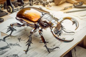 steampunk, mechanisch, mechanical, technik, technic, roboter, robots, schraube, rad, wheel, dampf, steam, ki, insekt, insekten, steampunk ,libelle, ki, schmetterling, maschine, roboter, mechanik, symbiose, vintage, futuristisch, retro, insects, dragonfly, bug, beetle, butterfly,